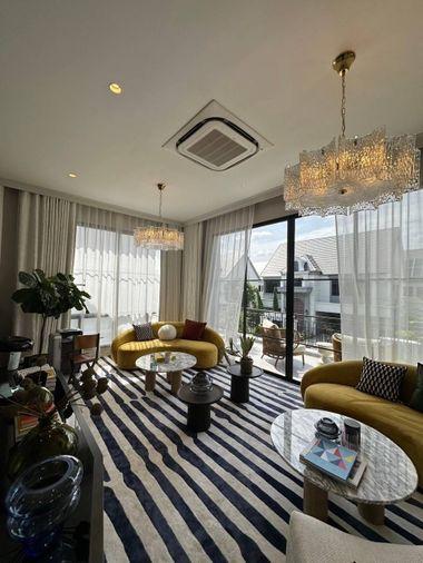 รูป นาราสิริ พหล-วัชรพล บ้านตัวอย่างเฟสสุดท้ายก่อนปรับราคา   - รูปที่ 2/14