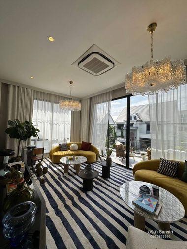 รูป นาราสิริ พหล-วัชรพล บ้านตัวอย่างเฟสสุดท้ายก่อนปรับราคา - รูปที่ 2/14