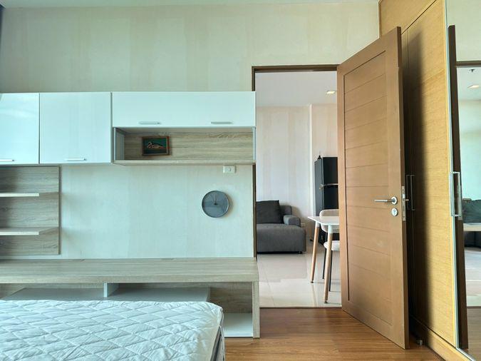 รูป ให้เช่า Casalunar Paradiso 1 Bed ห้องใหญ่ 59 ตร.ม. ชั้น 11 วิวสวย บรรยากาศดี พร้อมเข้าอยู่ - รูปที่ 6/22