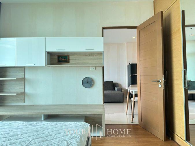 รูป ให้เช่า Casalunar Paradiso 1 Bed ห้องใหญ่ 59 ตร.ม. ชั้น 11 วิวสวย บรรยากาศดี พร้อมเข้าอยู่ - รูปที่ 6/22