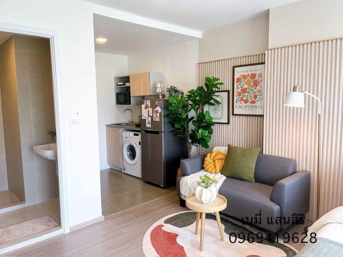 picture VAY Ayutthaya | Beautiful 23.55 SQ.M. Condo for Only 1.29M THB - 2/7