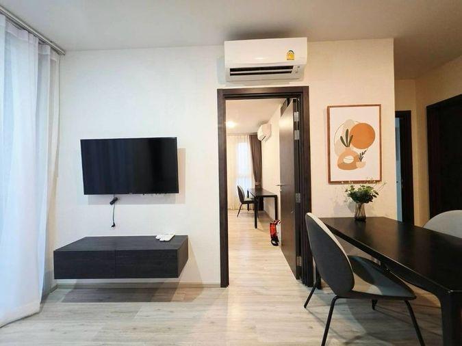 picture Condo for rent : XT HUAIKHWANG  (( Huai Khwang )) MK-02 line @livingbkk  - 11/20