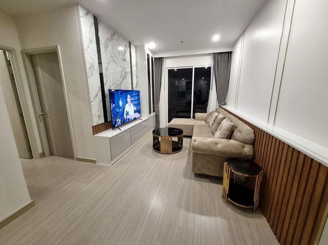 picture 🎈#MT2608_061 🎈💥Urgent💥 Guaranteed availability! Click quickly before it's gone‼️ For Rent 50k.🔥🔥 Supalai Premier Samyan-Siphraya Condo - 1/17