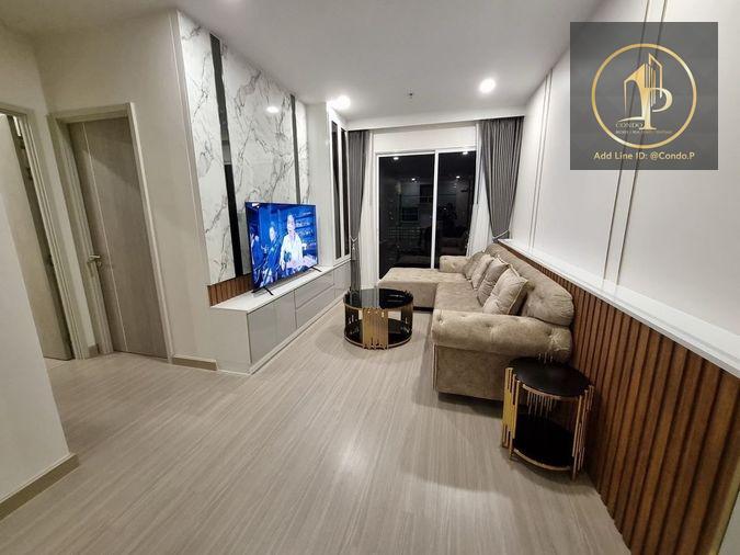 picture 🎈#MT2608_061 🎈💥Urgent💥 Guaranteed availability! Click quickly before it's gone‼️ For Rent 50k.🔥🔥 Supalai Premier Samyan-Siphraya Condo - 1/17