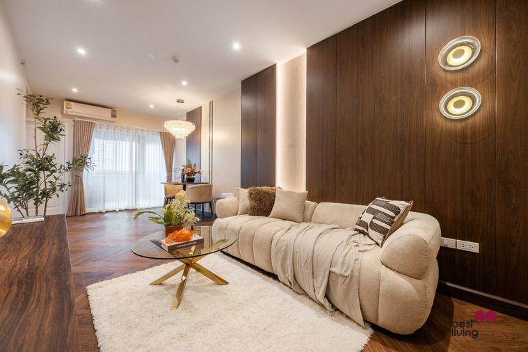รูป Supalai Park Ekkamai Thonglor ชั้น 25 ห้องใหญ่ ใกล้ทองหล่อ - รูปที่ 3/30