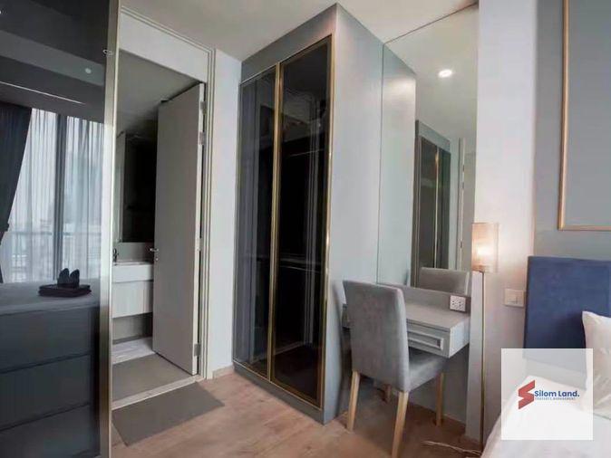 รูป RS7368 ให้เช่า Noble Recole Sukhumvit 19 ห้องสวยพร้อมอยู่ในทำเลทองใจกลางอโศก ชั้นสูง ใกล้ BTS อโศก - รูปที่ 9/14