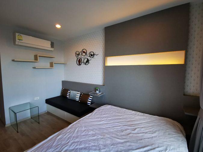 picture For Rent: Condo Ideo Mobi Charan Interchange, 22 sq.m., 22nd floor - 3/10