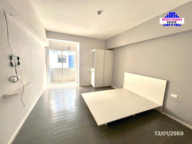 รูป 🏙️ ขาย อยู่รวยคอนโด (Yuruay Condo) | รถไฟฟ้าสายสีชมพู สถานีคู้บอน - รูปที่ 1/6