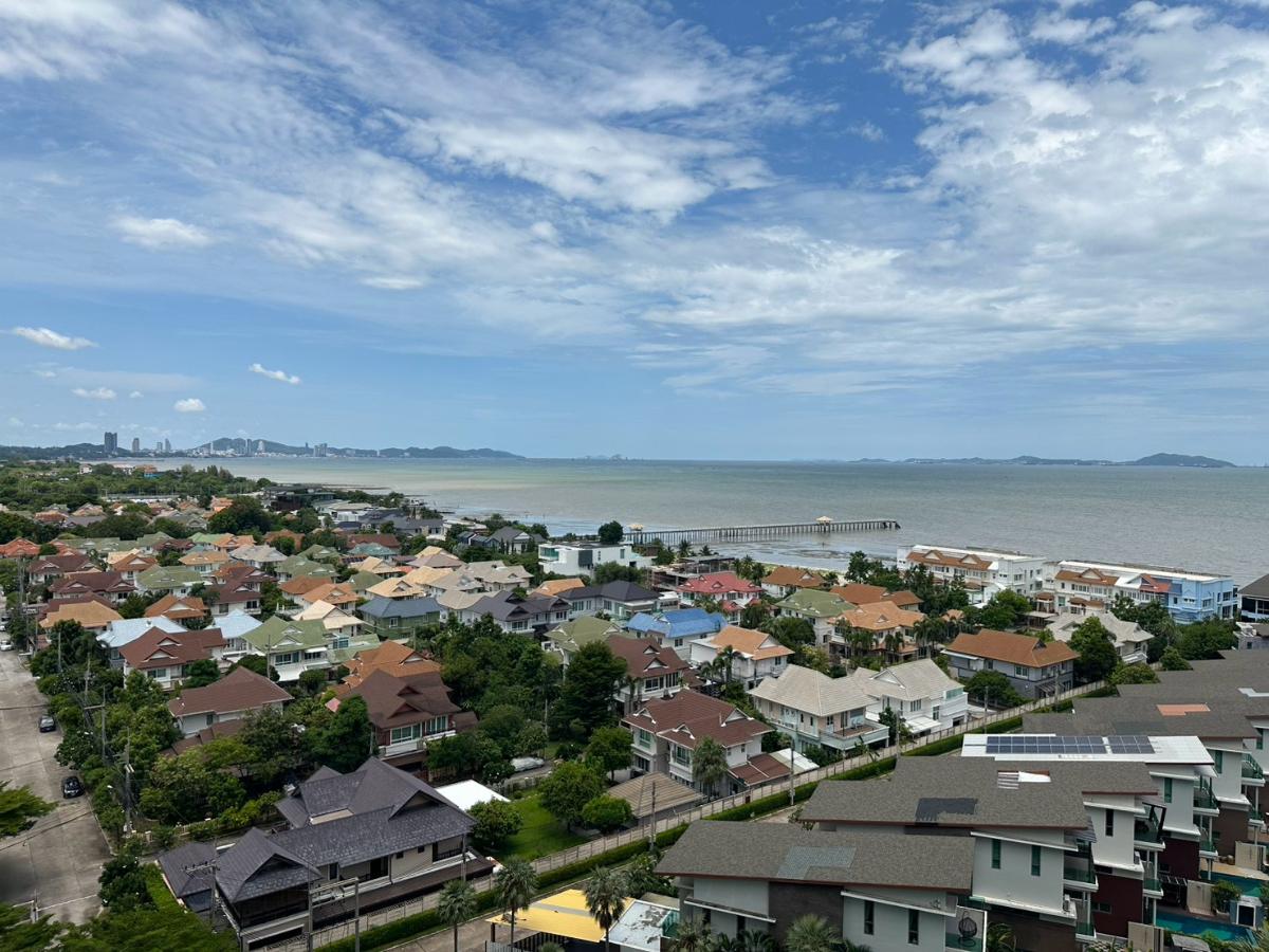 รูป ให้เช่า Casalunar Paradiso 1 Bed ห้องใหญ่ 59 ตร.ม. ชั้น 11 วิวสวย บรรยากาศดี พร้อมเข้าอยู่ - รูปที่ 14/22