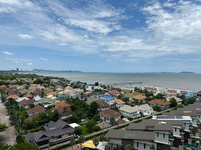 รูป ให้เช่า Casalunar Paradiso 1 Bed ห้องใหญ่ 59 ตร.ม. ชั้น 11 วิวสวย บรรยากาศดี พร้อมเข้าอยู่ - รูปที่ 14/22