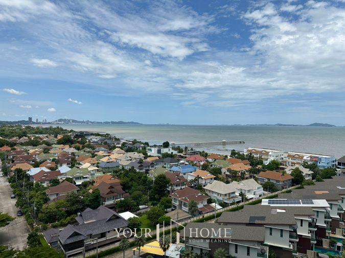 รูป ให้เช่า Casalunar Paradiso 1 Bed ห้องใหญ่ 59 ตร.ม. ชั้น 11 วิวสวย บรรยากาศดี พร้อมเข้าอยู่ - รูปที่ 14/22