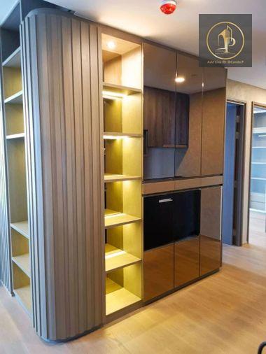picture 🎈 #PT2411_069🎈💥Urgent💥 Guaranteed availability! Click quickly before it's gone‼️ For Rent 55️⃣5️⃣ Ashton Chula-Silom Condo - 6/7