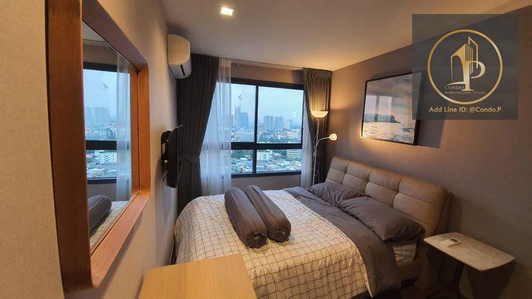 picture 🎈#MT2608_082🎈💥Urgent💥 Guaranteed availability! Click quickly before it's gone‼️ For Rent 45k.🔥 Condo Ideo Sukhumvit 93 - 11/29