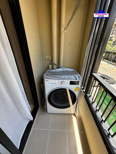 รูป 🏠 ขาย คอนโด Plum Condo Saphanmai Station พลัมคอนโด สะพานใหม่ สเตชั่น ติด BTS สายสีเขียว สถานีสะพานใหม่ ทำเลดี ✅เหมาะสำหรับนักลงทุน - รูปที่ 4/17