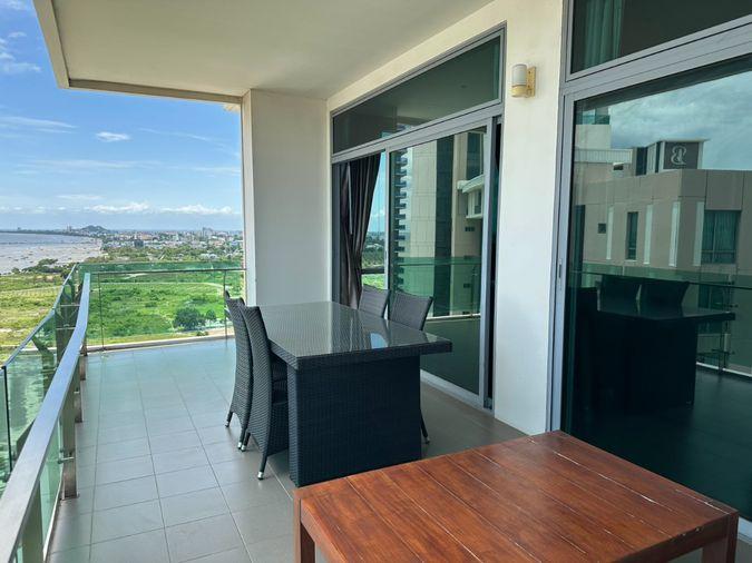 รูป ให้เช่า Casalunar Paradiso 2 Bed 2 Bath ห้องใหญ่ 95 ตร.ม. ชั้น 16 วิวสวย บรรยากาศดี พร้อมเข้าอยู่ - รูปที่ 27/28