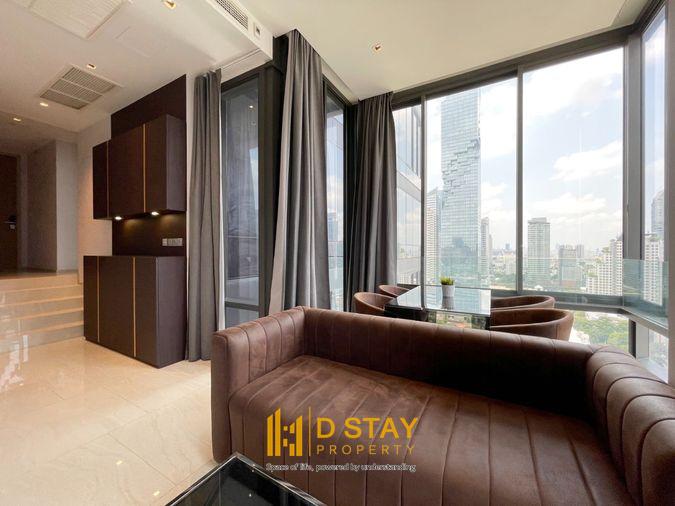 รูป Best Price ‼️ให้เช่า Ashton Silom ห้องสวย ตกแต่งเฟอร์ครบ เรียบหรู พร้อมเข้าอยู่ 🔥DS4037 | Line @Dstay - รูปที่ 7/24