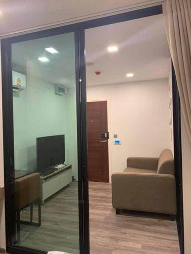 picture AS2292 Brown Condo Phahol-Saphanmai For Rent - 2/5