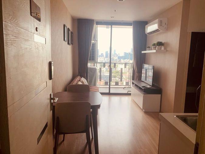 รูป 🏠 ขาย คอนโด  Artemis Sukhumvit 77 อาร์เทมิส สุขุมวิท 77  ใกล้ BTS อ่อนนุช  เฟอร์และเครื่องใช้ไฟฟ้าครบ พร้อมอยู่✅  โควตาต่างชาติ (Foreign Quota) - รูปที่ 2/8