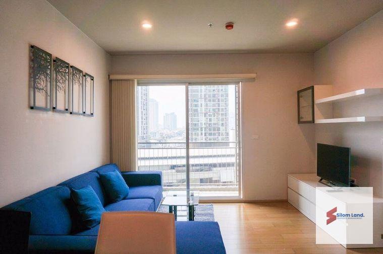 รูป RS7381 ให้เช่า Hive Sathorn คอนโดรีโนเวตใหม่ ห้องกว้าง วิวเมือง ใกล้ BTS กรุงธนบุรี - รูปที่ 1/11
