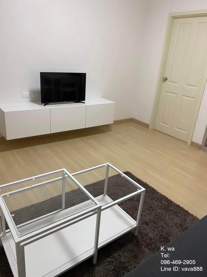picture Supalai Veranda. 1bed 42sq.m. Line id: @pfagent - 2/8