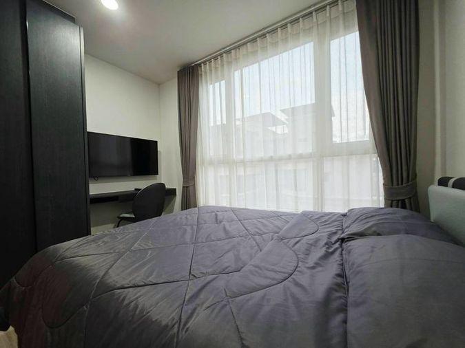 picture Condo for rent : XT HUAIKHWANG  (( Huai Khwang )) MK-02 line @livingbkk  - 5/20