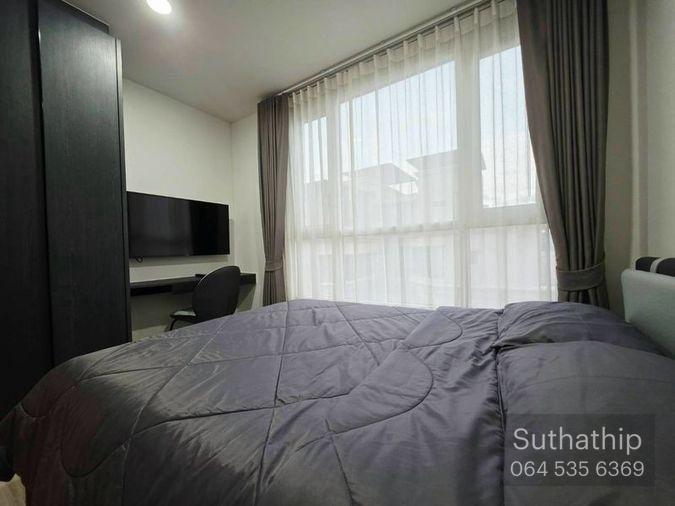 picture Condo for rent : XT HUAIKHWANG (( Huai Khwang )) MK-02 line @livingbkk - 5/20
