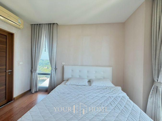 รูป 🌊 For Sale : คอนโดติดชายหาด Casalunar Paradiso (คาซาลูน่า พาราดิโซ) - 2 ห้องนอน 2 ห้องน้ำ ชั้น 5 ห้องกว้าง อยู่สบาย - รูปที่ 17/22
