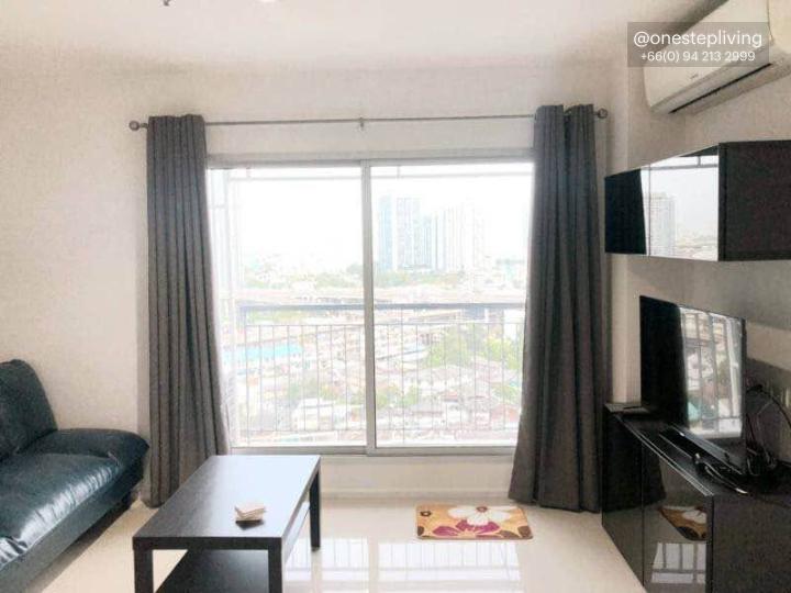 picture 📣For Rent: Aspire Sukhumvit 48 (BTS Phra Khanong) 2bed Fully furnished, @onestepliving - 2/11