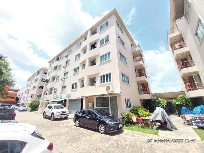 รูป 🏙️ ขาย แฮปปี้โฮม (Happy Home Condo) | รถไฟฟ้าสายสีแดง สถานีดอนเมือง - รูปที่ 11/11