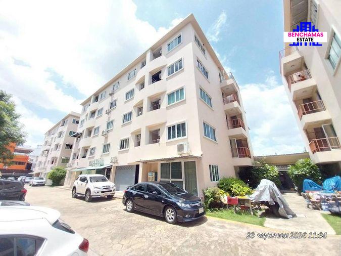 รูป 🏙️ ขาย แฮปปี้โฮม (Happy Home Condo) | รถไฟฟ้าสายสีแดง สถานีดอนเมือง - รูปที่ 11/11