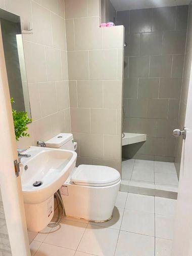 รูป ให้เช่า 🔥 Niche id Sukhumvit 113 🔥 เฟอร์นิเจอร์ และ เครื่องใช้ไฟฟ้าครบ ใกล้ BTS สำโรง - รูปที่ 10/11