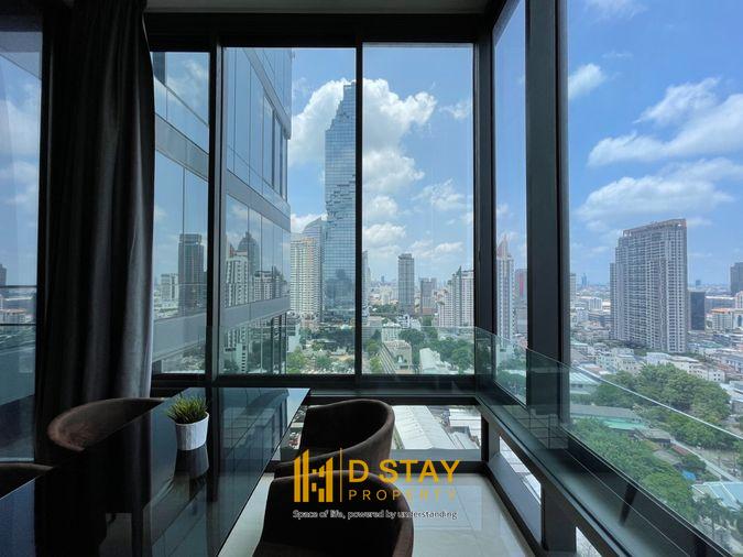 รูป Best Price ‼️ให้เช่า Ashton Silom ห้องสวย ตกแต่งเฟอร์ครบ เรียบหรู พร้อมเข้าอยู่ 🔥DS4037 | Line @Dstay - รูปที่ 9/24