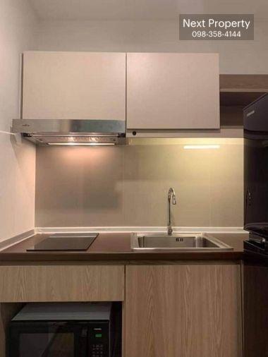 picture AS2292 Brown Condo Phahol-Saphanmai For Rent - 4/5