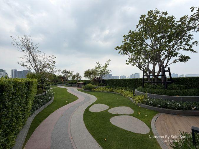 รูป คอนโดเลี้ยงสัตว์ แบริ่ง The Muve Sukhumvit 107 - รูปที่ 15/20