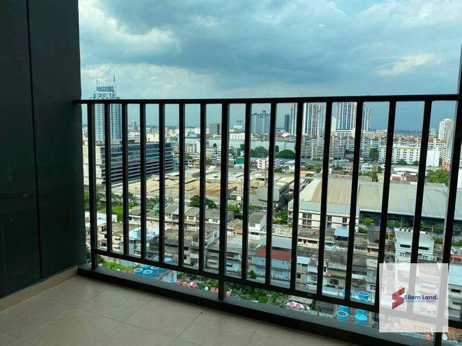 รูป RS7376 ขาย เช่า Supalai Veranda Ramkhamhaeng คอนโด ห้องมุม วิวเปิดโล่ง ใกล้ MRT สายสีส้ม สถานีราชมังคลาฯ - รูปที่ 17/38