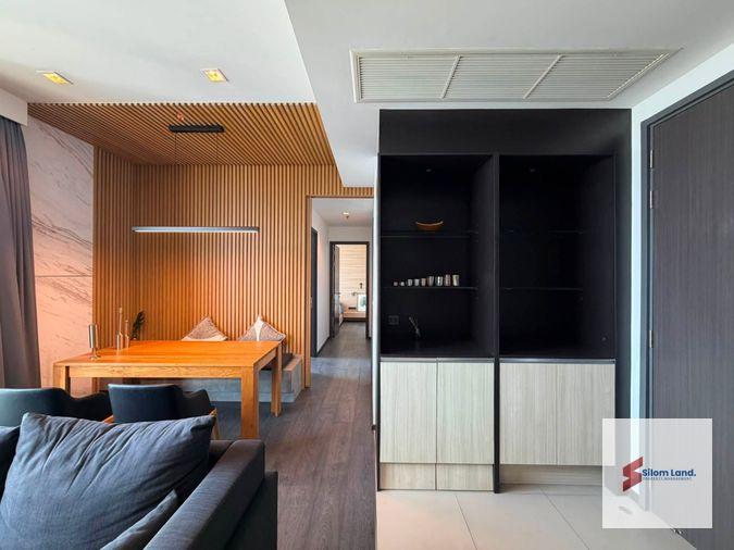รูป RS7373 ขาย ให้เช่า คอนโด EDGE Sukhumvit 23 คอนโด High-Rise ใจกลางอโศก ชั้นสูง ใกล้ BTS อโศก - รูปที่ 8/19