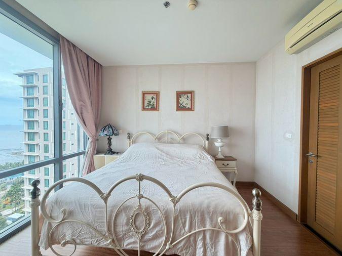รูป 🌊 For Sale : คอนโดติดชายหาด Casalunar Paradiso (คาซาลูน่า พาราดิโซ) - 2 ห้องนอน 2 ห้องน้ำ ชั้น 12 ห้องกว้าง อยู่สบาย - รูปที่ 13/23