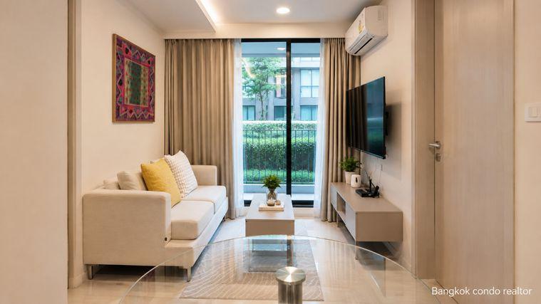 รูป 🏡 ให้เช่า วีธารา สุขุมวิท 36 | 47 ตร.ม. | Fully Furnished | พร้อมเข้าอยู่  ✨ ห้องสวย พร้อมอยู่ ทำเลสุขุมวิท เดินทางสะดวก ใกล้ BTS✨A12424 - รูปที่ 4/7