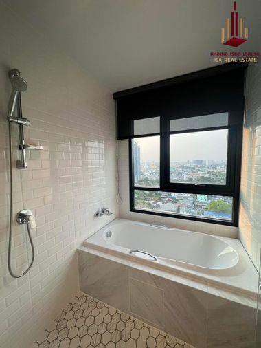 picture ✨ For Rent:  Altitude Unicorn Sathorn - Thapra Condo ✨💰 Only 18,000 THB/month - 4/4