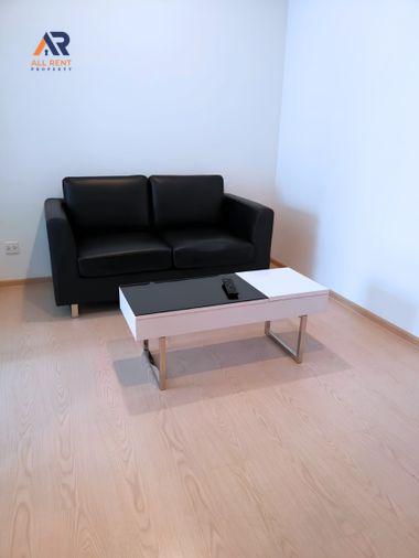รูป 🔥 The Tree Sukhumvit 71 - Ekamai ห้องสวย 1 Bedroom ชั้น 12 ขนาด 30 ตร.ม. ทำเลสุขุมวิท 71 เพียง 16,000 บาท/เดือน! 🏙️✨ - รูปที่ 3/8