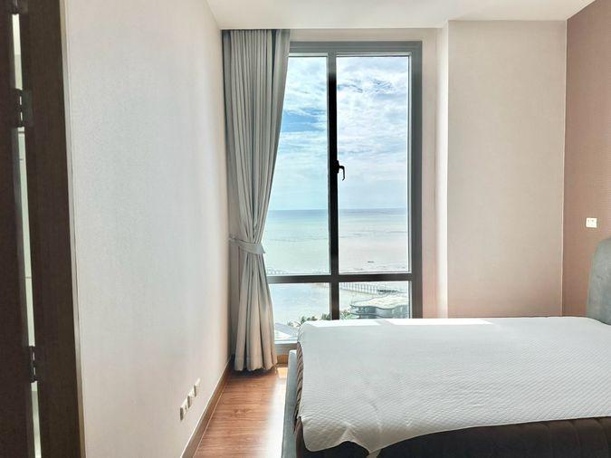 รูป ให้เช่า Casalunar Paradiso 3 ห้องนอน วิวทะเล พื้นที่ใช้สอยเยอะ อยู่สบายเหมือนอยู่บ้าน - รูปที่ 8/28