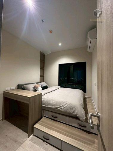 รูป 🔥 Altitude Unicorn Sathorn – Thapra 🔥 | ✨ ห้อง 1 Bedroom ชั้นสูง วิวดี ใกล้ BTS ตลาดพลู - รูปที่ 1/8