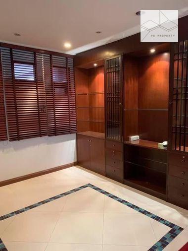 รูป Villa 49 Sukhumvit 49 | Townhouse 4 ชั้น | 3+1 ห้องนอน | 400 ตร.ม. | ใกล้ BTS พร้อมพงษ์ Line ID: puttcapital - รูปที่ 3/10