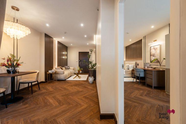 รูป Supalai Park Ekkamai Thonglor ชั้น 25 ห้องใหญ่ ใกล้ทองหล่อ - รูปที่ 17/30