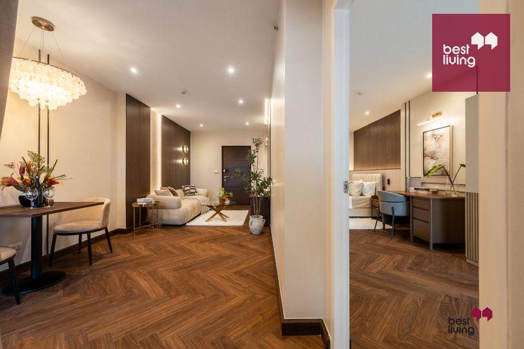 รูป Supalai Park Ekkamai Thonglor ชั้น 25 ห้องใหญ่ ใกล้ทองหล่อ - รูปที่ 17/30