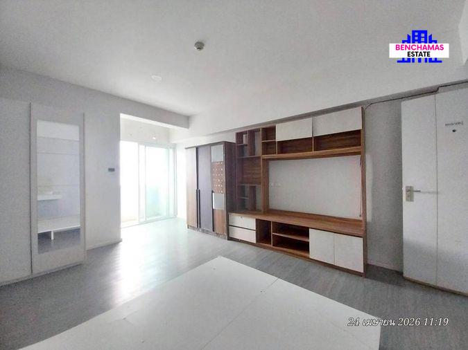 รูป 🏙️ ขาย อยู่รวยคอนโด (Yuruay Condo) | ใกล้รถไฟฟ้าสายสีชมพู สถานีรามอินทรา 83 - รูปที่ 3/10