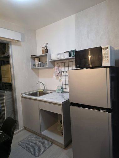 picture Plum Condo Ram 60 | 📍 Plum Condo Ramkhamhaeng 60 Station, Building G | 3rd Floor | 27 sq.m. - 7/9