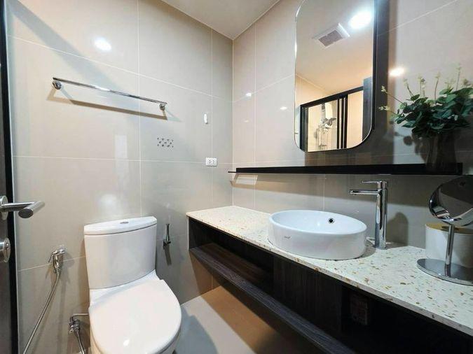 picture Condo for rent : XT HUAIKHWANG  (( Huai Khwang )) MK-02 line @livingbkk  - 15/20