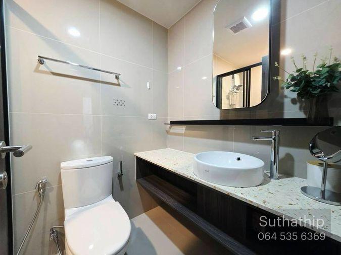 picture Condo for rent : XT HUAIKHWANG (( Huai Khwang )) MK-02 line @livingbkk - 15/20
