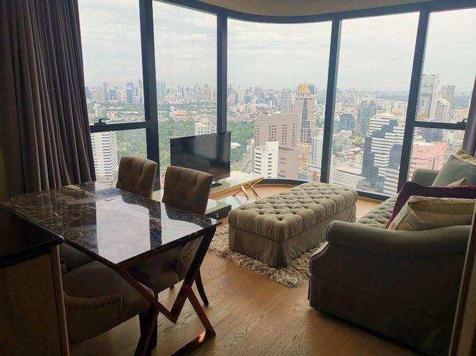 picture 🎈 #PT2411_069🎈💥Urgent💥 Guaranteed availability! Click quickly before it's gone‼️ For Rent 55️⃣5️⃣ Ashton Chula-Silom Condo - 3/7